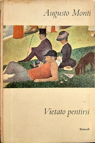 Vietato pentirsi.