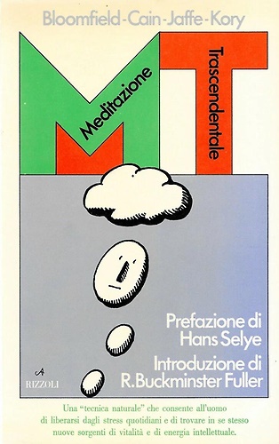 MT. La Meditazione Trascendentale.