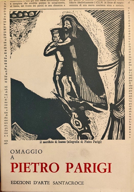 Omaggio a Pietro Parigi.