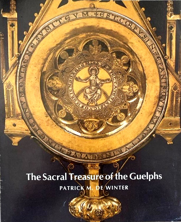 9780910386814-The sacral treasure of the Guelphs.