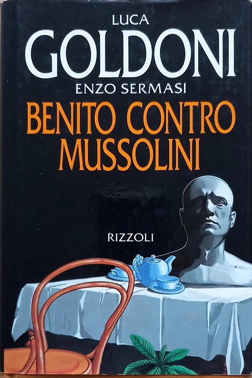 9788817842624-Benito contro Mussolini.