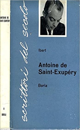 Antoine de Saint-Exupéry.