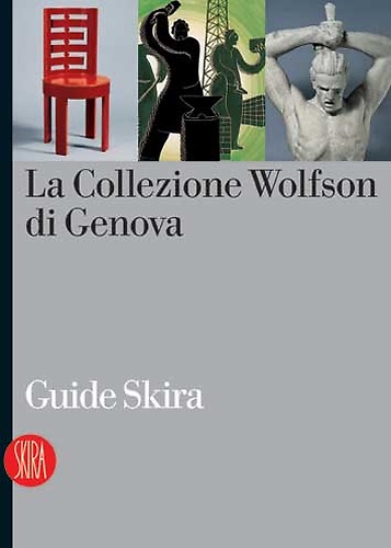 9788876245961-La collezione Wolfson di Genova.