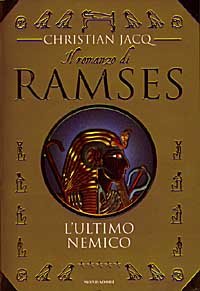 9788804448129-ll romanzo di Ramses. L'ultimo nemico.