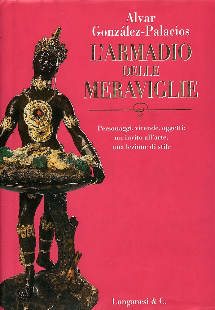 9788830414501-L'armadio delle meraviglie. Personaggi, vicende, oggetti: un invito all'arte, un