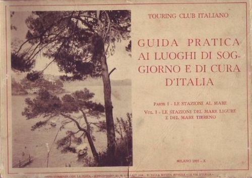 Guida pratica ai luoghi di soggiorno e di cura in Italia.