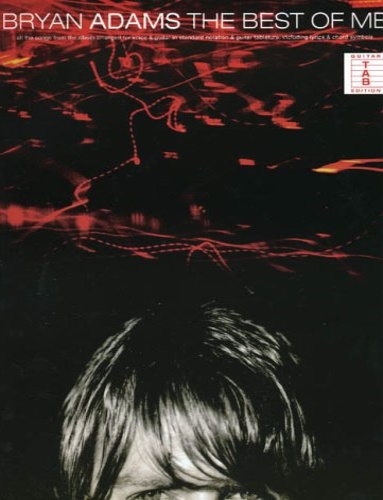 9780711983540-Bryan Adams. The best of me.