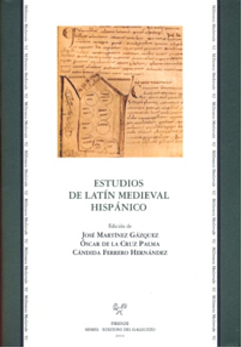 9788884504296-Estudios de Latìn Medieval Hispànico.