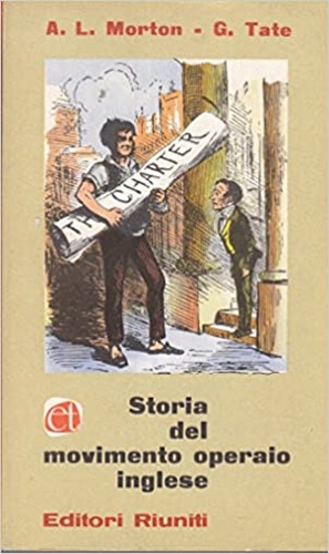 Storia del movimento operaio inglese (1770-1920).
