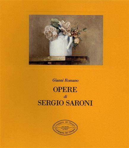 Opere di Sergio Saroni.