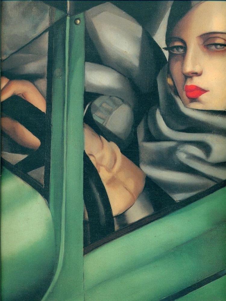 9788878135000-Tamara de Lempicka. Tra eleganza e trasgressione.