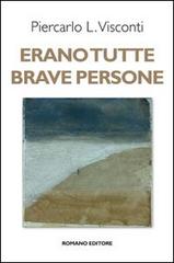 9788896376652-Erano tutte brave persone.