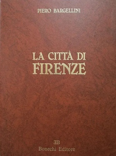 La città di Firenze.