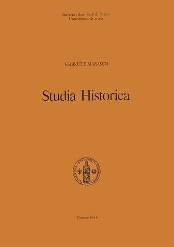 Studia Historica.