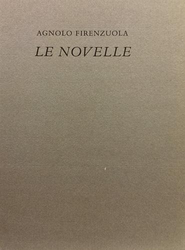 Le Novelle.