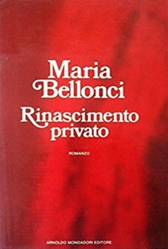 Rinascimento privato.