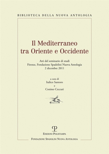 9788859611325-Il Mediterraneo tra Oriente e Occidente