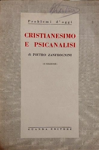 Cristianesimo e psicanalisi.
