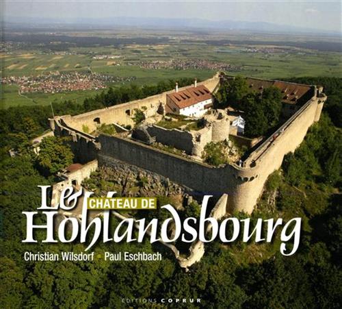 9782842081843-Le Chateau de Hohlandsbourg.