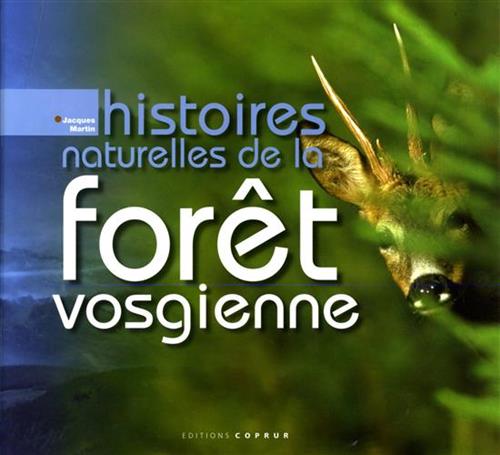 9782842081560-Histoires naturelles de la forèt vosgienne.