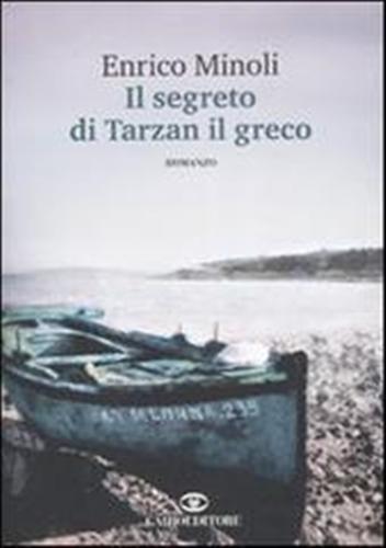 9788860521149-Il segreto di Tarzan il greco.