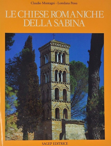 9788870580921-Le chiese romaniche della Sabina.