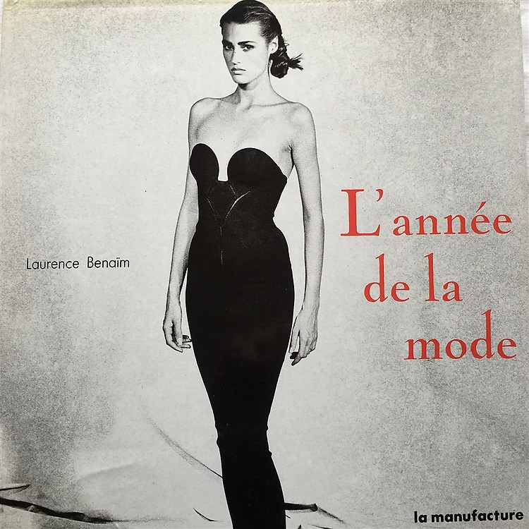 9782737700743-L'année de la mode 87-88.