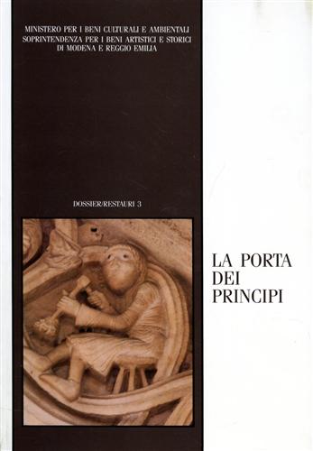 La Porta dei Principi. (Duomo/Modena).