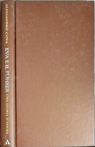 9788804393733-Eva e il Fuhrer. Una storia d'amore.
