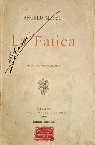 La fatica.
