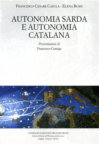 Autonomia Sarda e autonomia catalana.