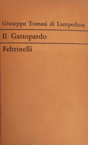 Il Gattopardo.
