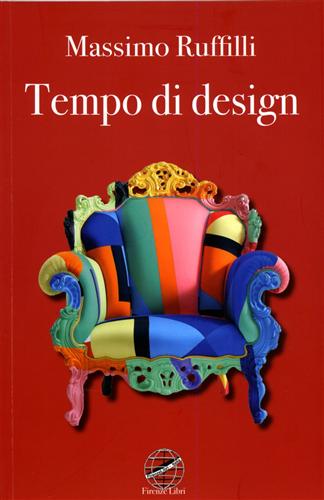 9788876222078-Tempo di design.