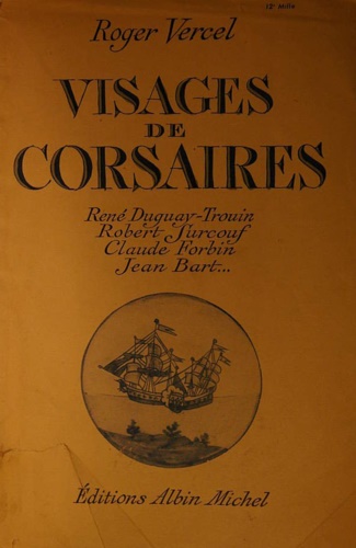 Visages de corsaires.