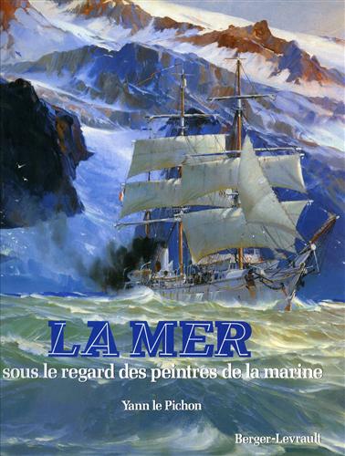 9782701307589-La mer sous le regard peintres de la marine.