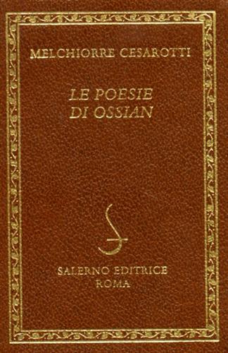 9788884023032-Le poesie di Ossian.
