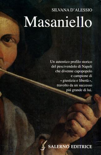 9788884025869-Masaniello. La sua vita e il mito in Europa.