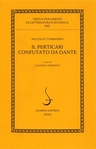 9788884026606-Perticari confutato da Dante.