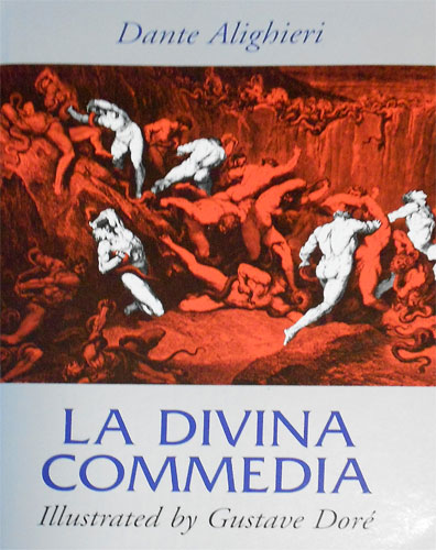 La Divina Commedia.