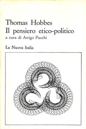 Il pensiero etico politico.