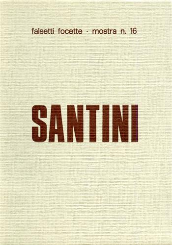 9788876222733-Renato Santini.