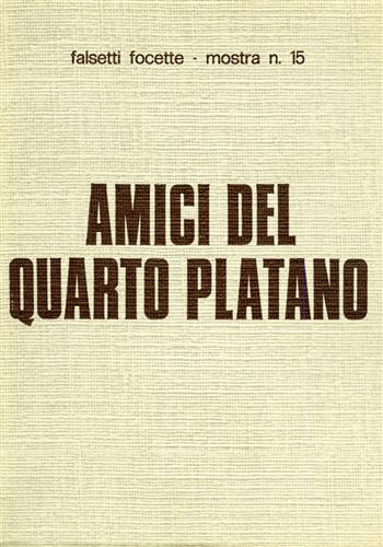 9788876222863-Amici del quarto platano.