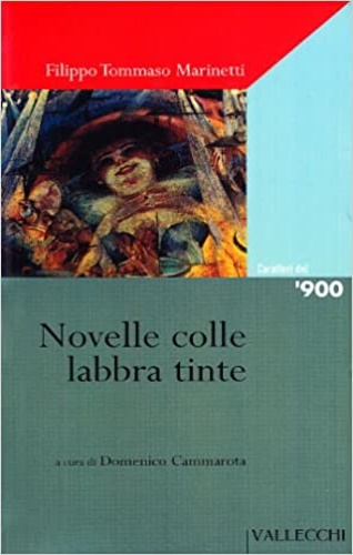 9788884270726-Novelle colle labbra tinte.