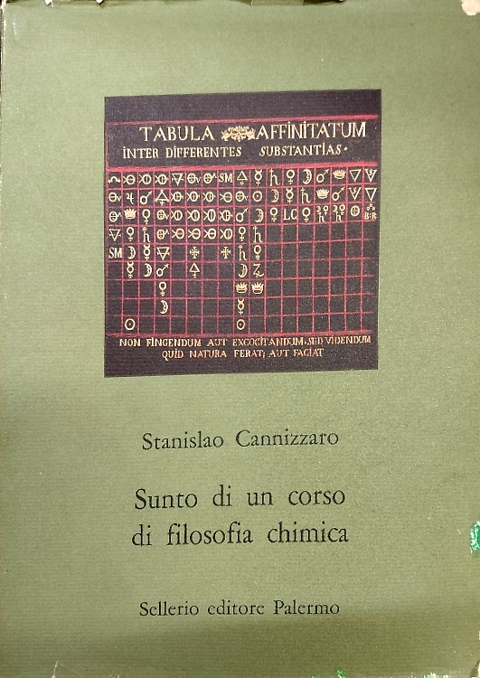9788838906725-Sunto di un corso di filosofia chimica.