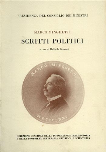 Scritti politici.