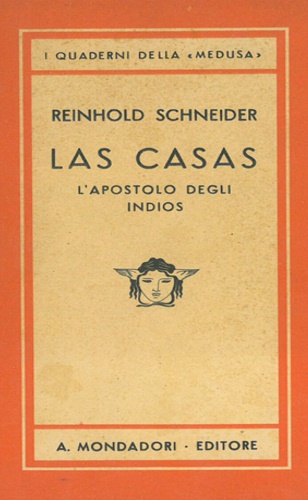 Las Casas, l'apostolo degli indios. Scene dei tempi dei Conquistadores.