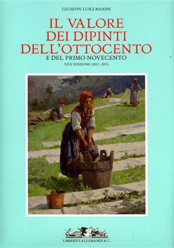 9788842221661-Il valore dei dipinti dell'Ottocento e del primo Novecento. L'analisi critica, s