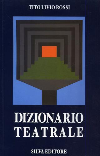 9788877650931-Dizionario teatrale.