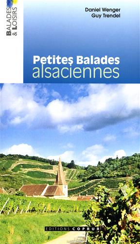 9782842081447-Petites balades alsaciennes.