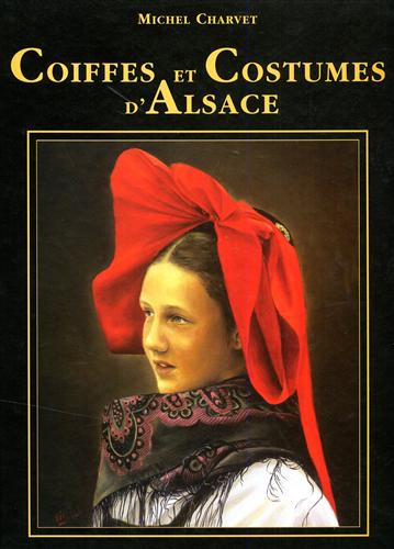 9782902912445-Coiffes et Costumes d'Alsace.